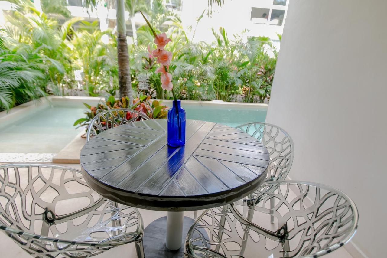 Alma De Flores Private Pools Suites Tulum Eksteriør billede