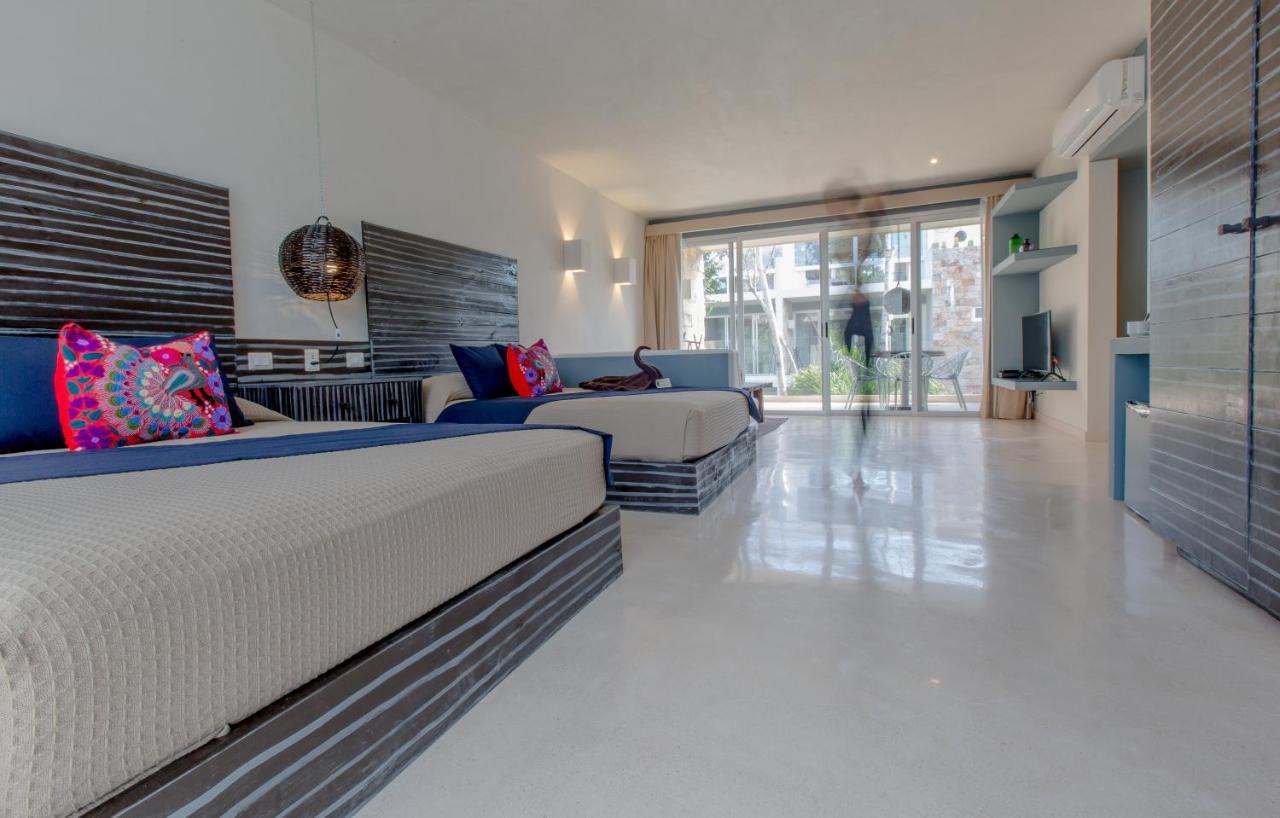 Alma De Flores Private Pools Suites Tulum Eksteriør billede