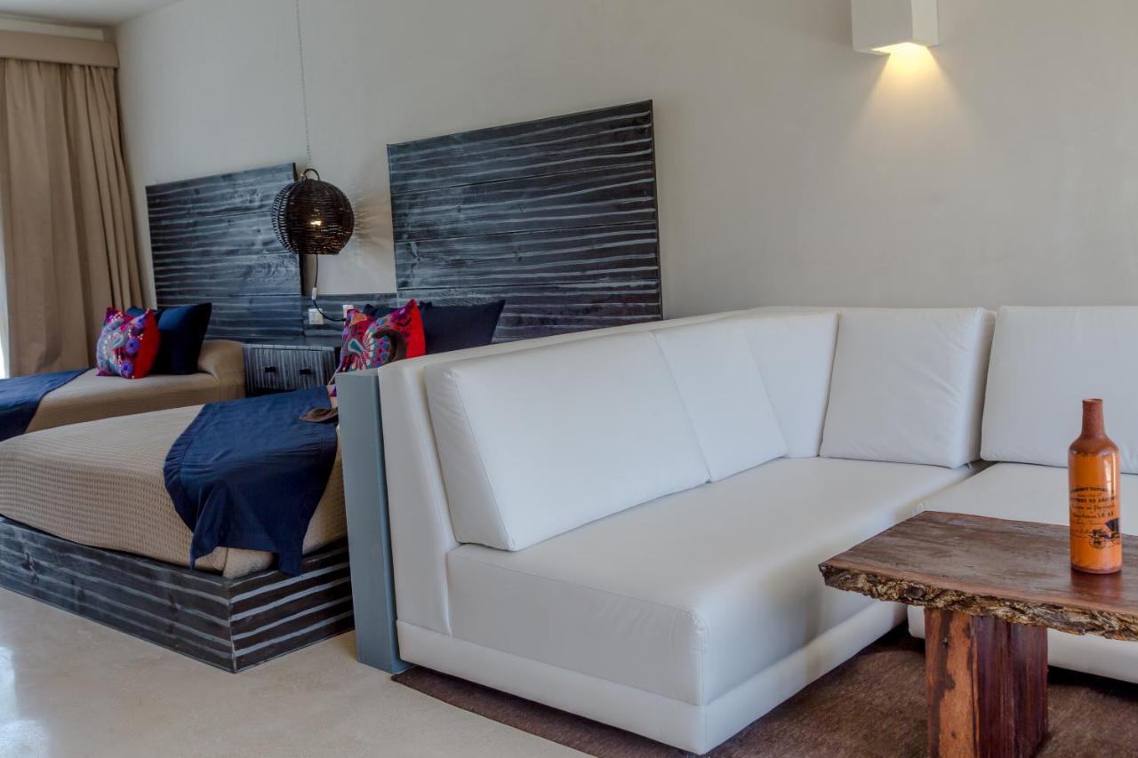 Alma De Flores Private Pools Suites Tulum Eksteriør billede