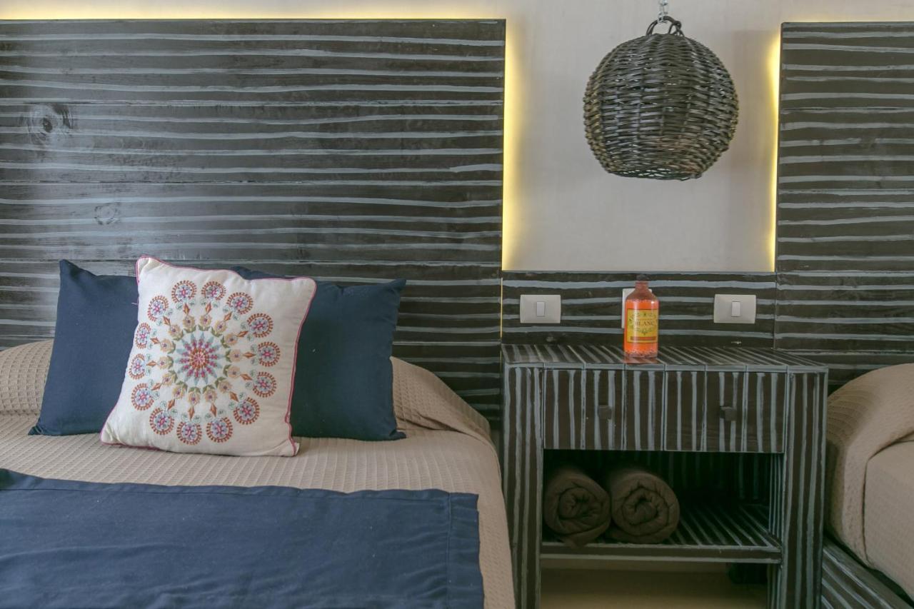 Alma De Flores Private Pools Suites Tulum Eksteriør billede