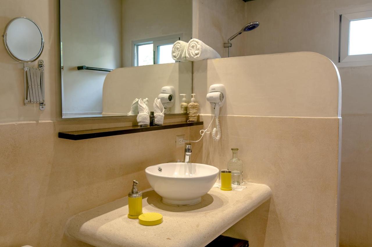Alma De Flores Private Pools Suites Tulum Eksteriør billede